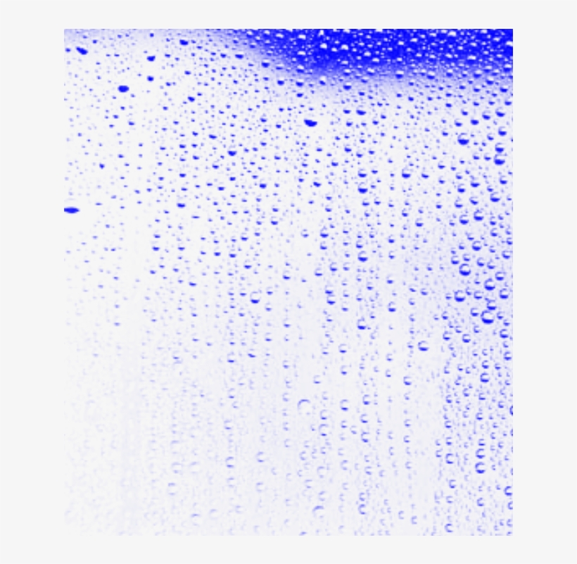 Latest Water Effects - Electric Blue, transparent png #119653
