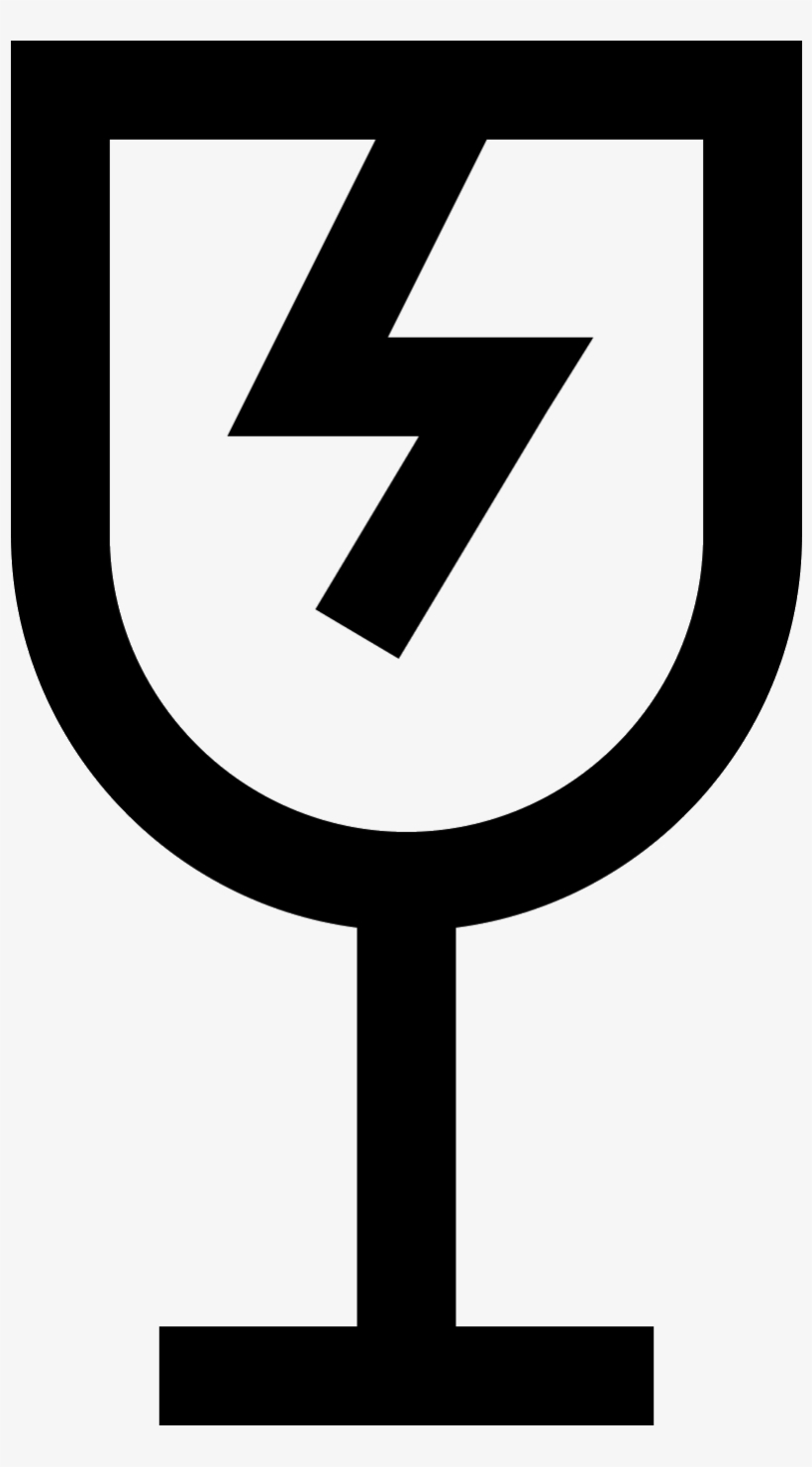 This Is An Image Of A Wine Glass - Icon, transparent png #119740