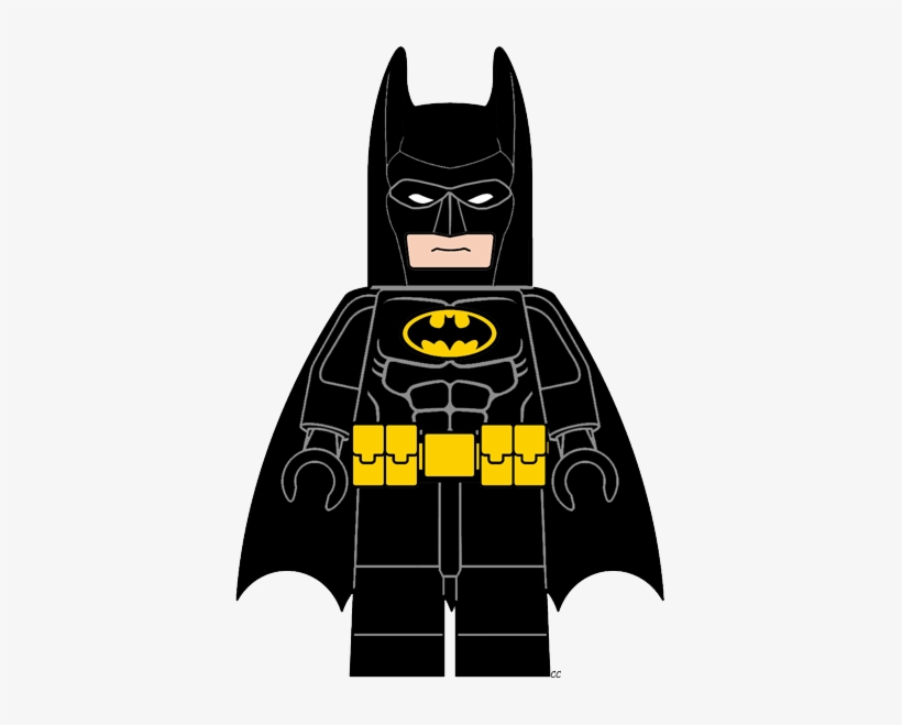 Batman Clip Art - Lego Pc951c Batman Block Knight Cuddle Pillow, transparent png #119765