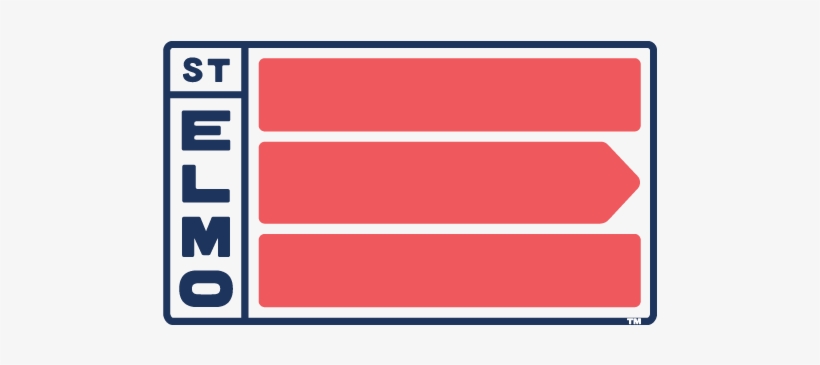 St Elmo - St Elmo Brewing Logo, transparent png #119766