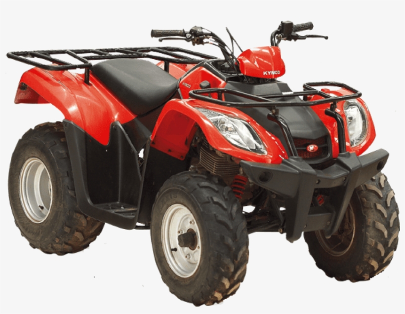 Quad Bike Png Download Image - Kymco 150 Cc Atv, transparent png #119814