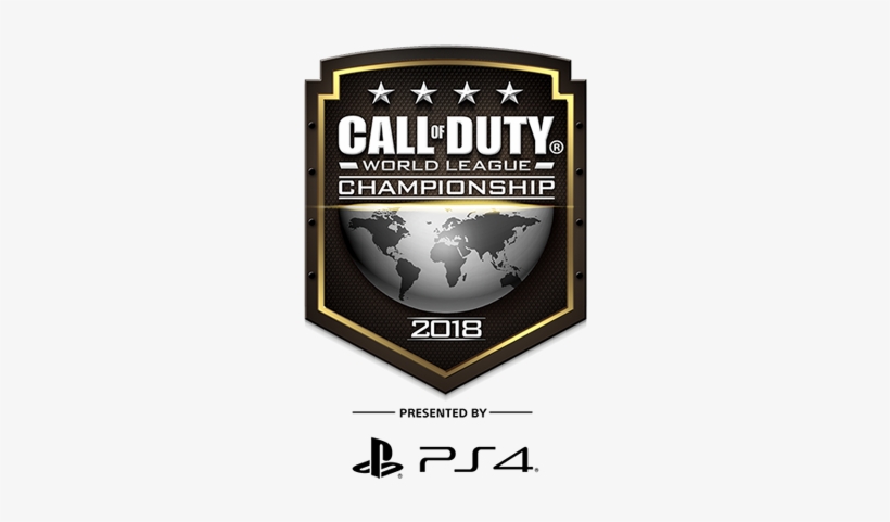 2018 Call Of Duty World League Championship - Call Of Duty World League Championship 2018, transparent png #119843