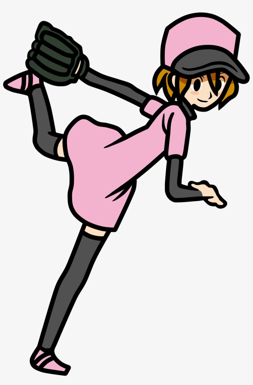 Image Png Rhythm Wiki Fandom Powered By - Rhythm Heaven Fever Pitcher, transparent png #1100037