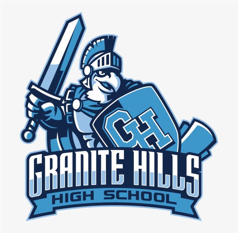Granite Hills High School Eagles, transparent png #1100133