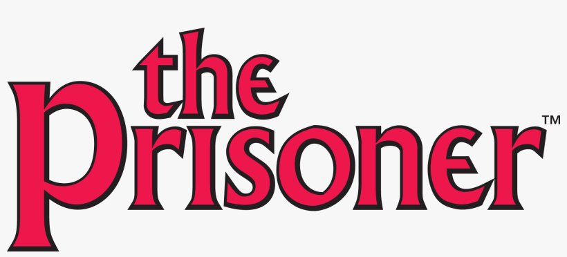 All-new Comic Books Based On The 1960s Series From - Patrick Mcgoohan The Prisoner Logo, transparent png #1100136