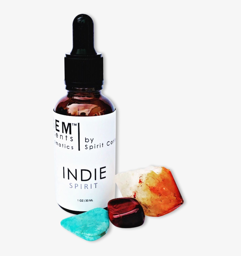 Indie Spirit Body Oil Gem Scents - Oil, transparent png #1100158