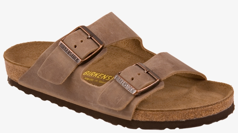 Birkenstock Arizona Tobacco Oiled Leather, transparent png #1100183