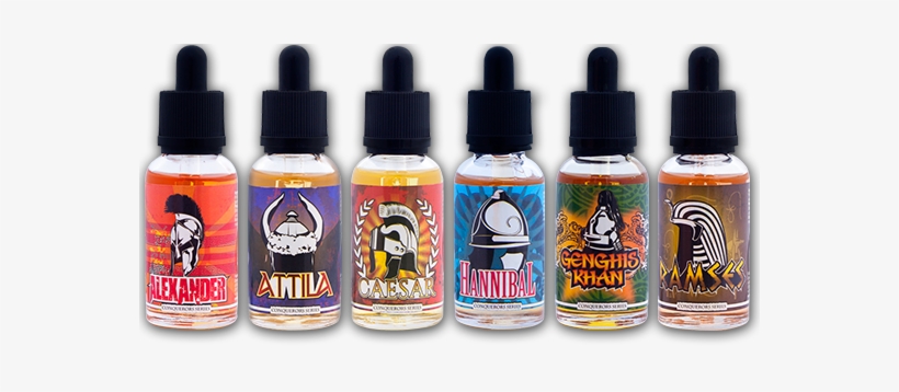 Everything A Beginning Vaper Needs To Know About E-juices - Liquid, transparent png #1100249