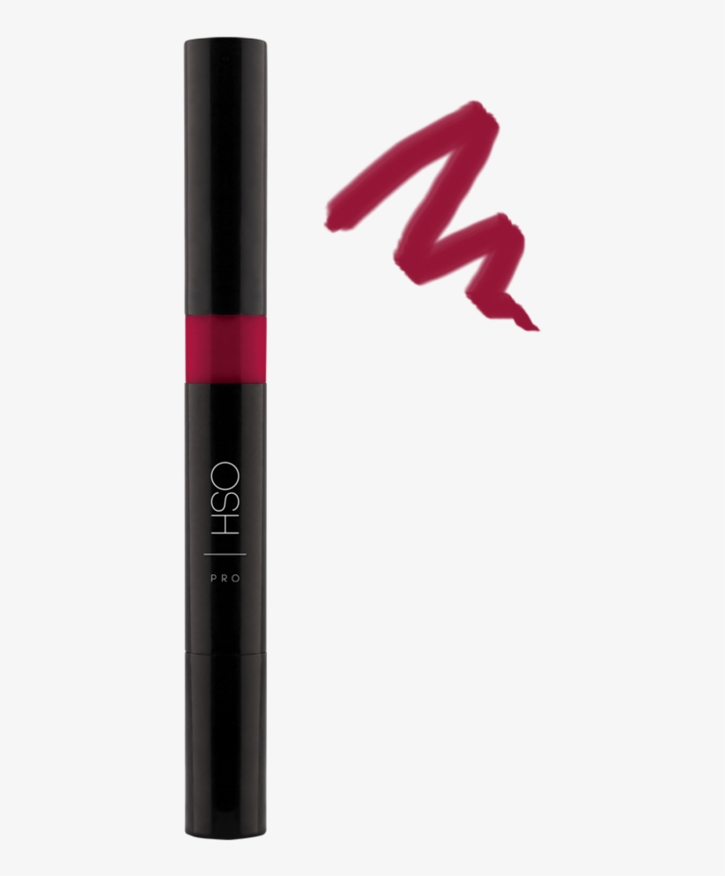 Matte Liquid Lipstick - Eye Liner, transparent png #1100441