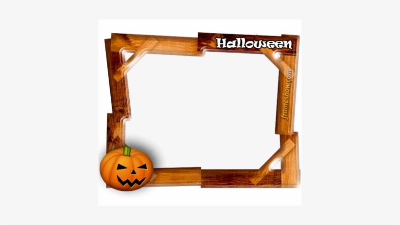 Best Clipart Png Frame Halloween 31324 Free Icons And - Happy Halloween Frame Png, transparent png #1100444