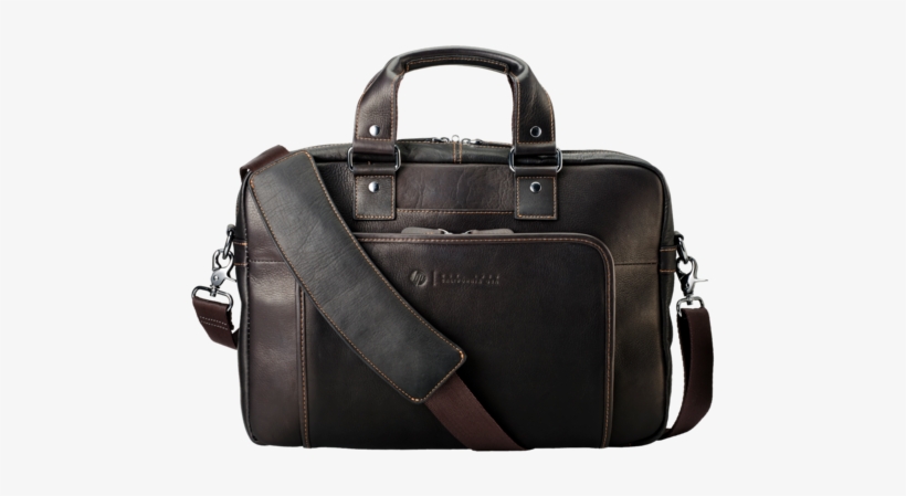 Hp Elite Top Load Colombian Leather Case, transparent png #1100481