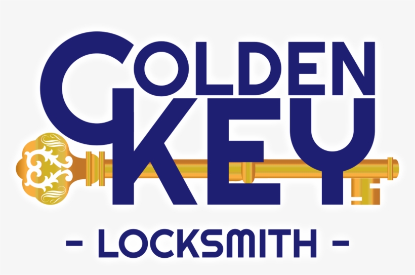 Golden Key Locksmith, transparent png #1100577