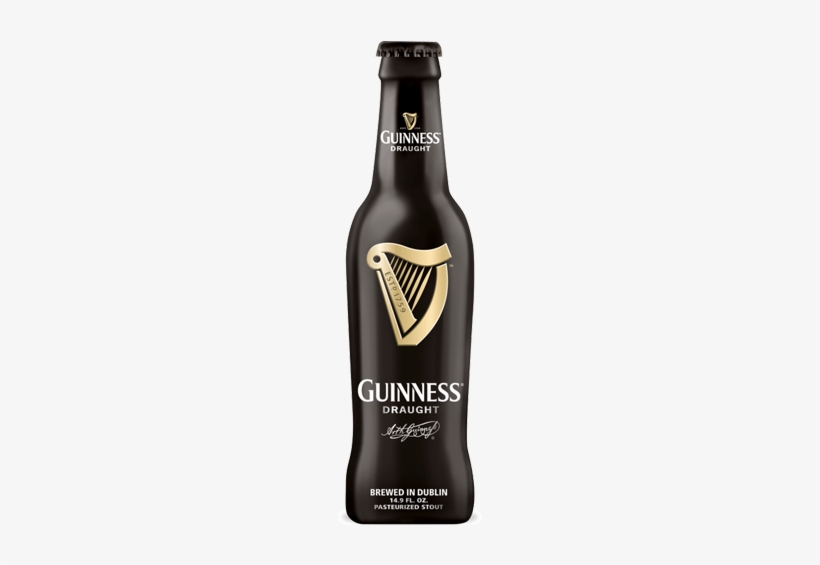Guinness Draught - 11.2 Fl Oz Bottle, transparent png #1100599