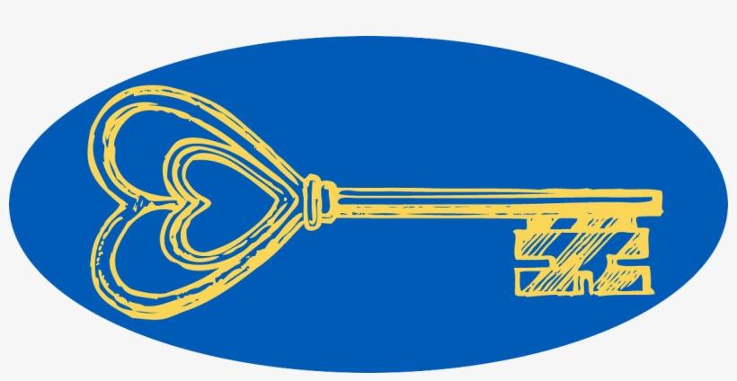 Turn The Golden Key - Graphic Design, transparent png #1100733