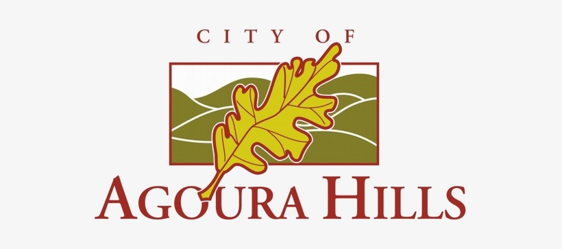 Logo Of Agoura Hills, California - City Of Agoura Hills Logo, transparent png #1100758