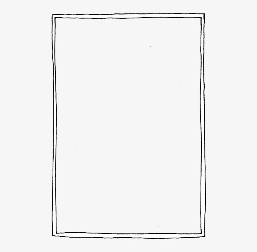 Soul Stripped Rooftop Sessions - Simple Page Border Png, transparent png #1100807