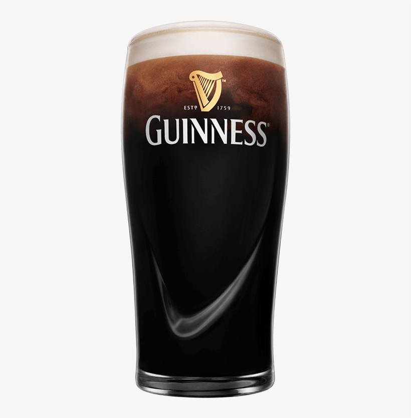 Guinness Draught - Arc International Luminarc Guinness Gravity Glass,, transparent png #1100888