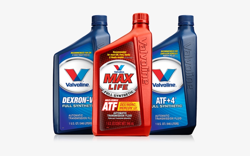 Cool Springs Honda Parts - Valvoline Max Life Transmission Fluid, Automatic, Full, transparent png #1100976