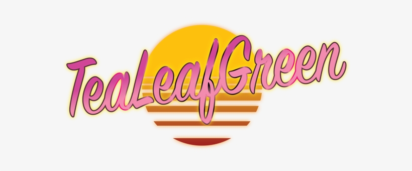 Tea Leaf Green, transparent png #1100979