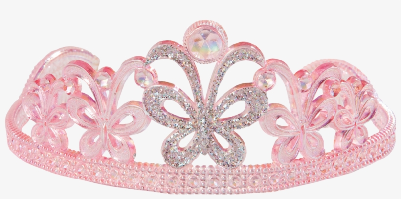 Pink Tiara - Princess Crown Psd, transparent png #1101281
