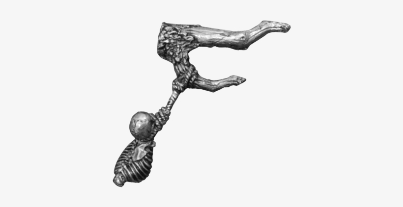 Wurmwood Branch - Illustration, transparent png #1101374