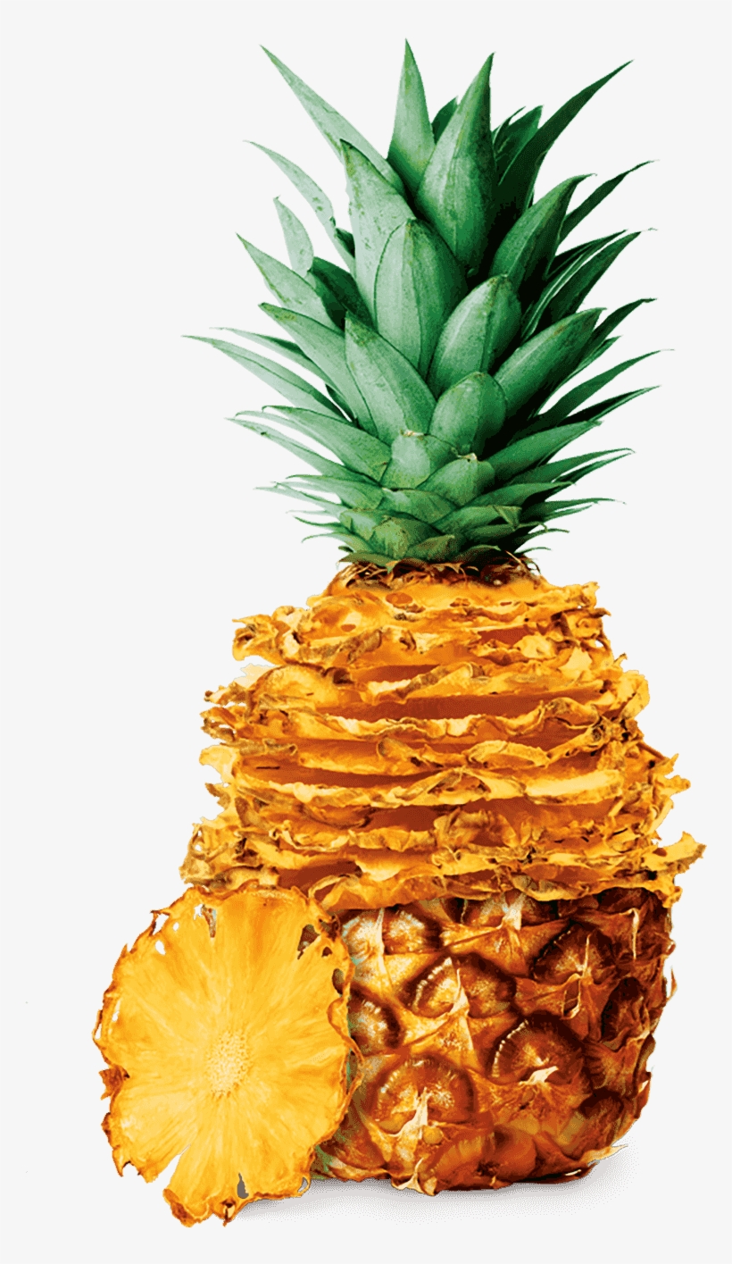 This Is How Costa Rica Does Chips - Natural Sins Pineapple Chips, transparent png #1101543