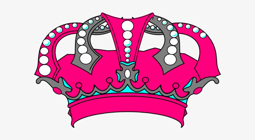 Crown Royal Clipart Pink - Lila Königliche Krone Mousepads, transparent png #1101616