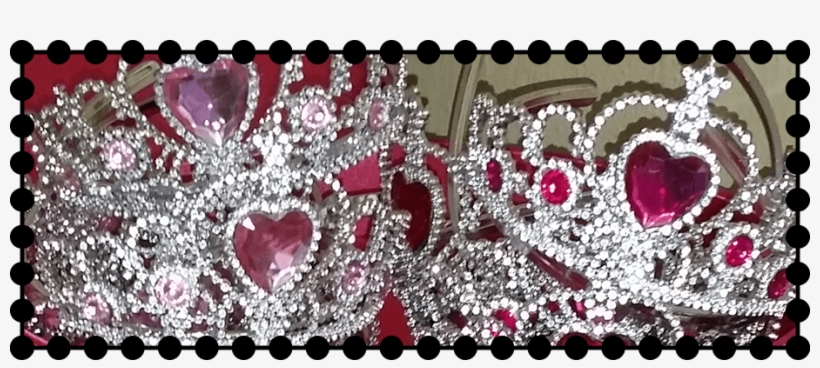 Tiara Tea Party Tiaras - Tiara, transparent png #1101670