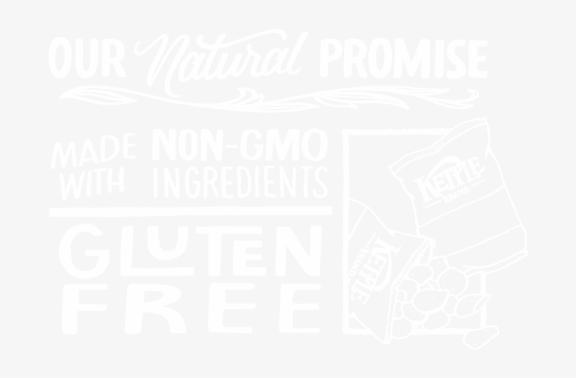 When You Open A Bag Of Kettle Brand Potato Chips, You - Eid Mubarak, transparent png #1101724