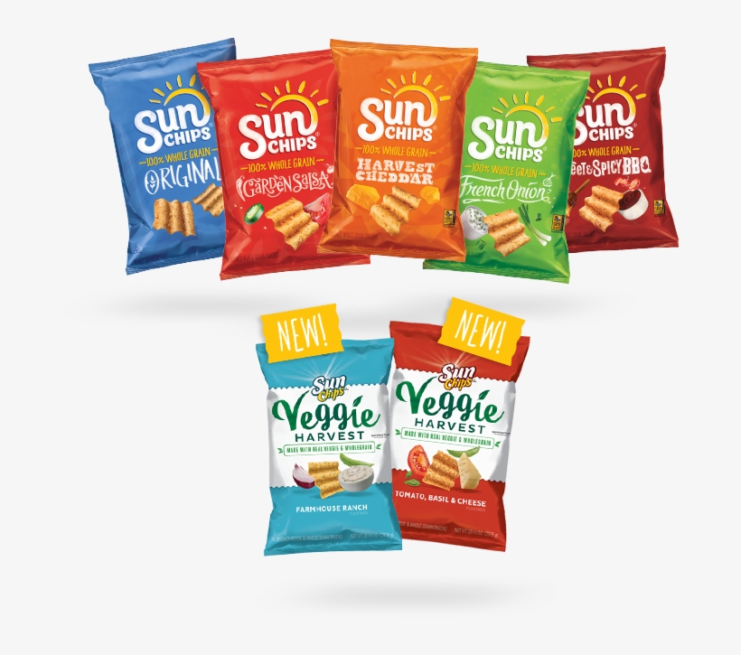 Our Products - - Sun Chips, transparent png #1101948