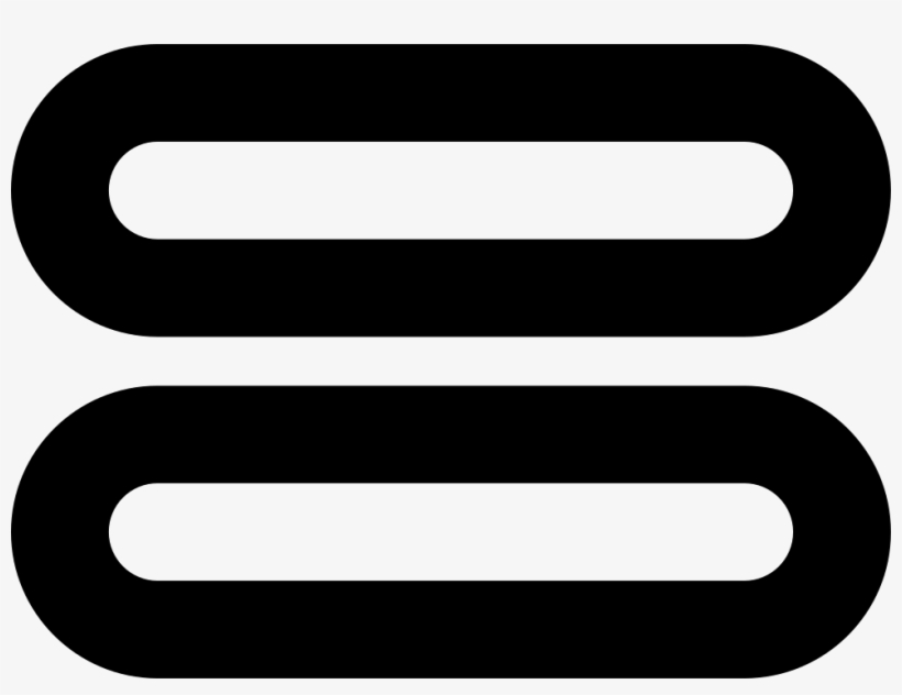 Equal Sign - - Signo Igual Para Colorear, transparent png #1101951