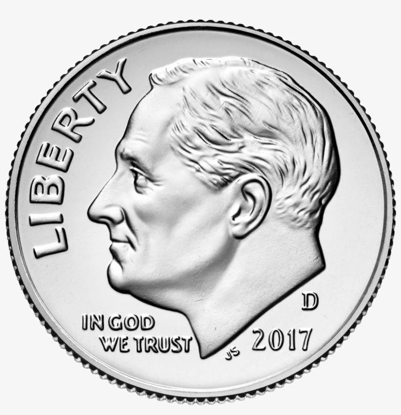 Dime Clipart Special - Dime 2017, transparent png #1102272