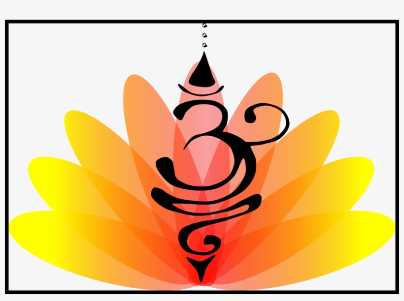 Appealing Aum Lotus Clipart Pics Of Flower Png Style - Clip Art, transparent png #1102294