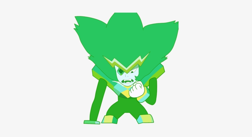 Dashing Clipart Green Equal Sign - Steven Universe Movie Villain, transparent png #1102332