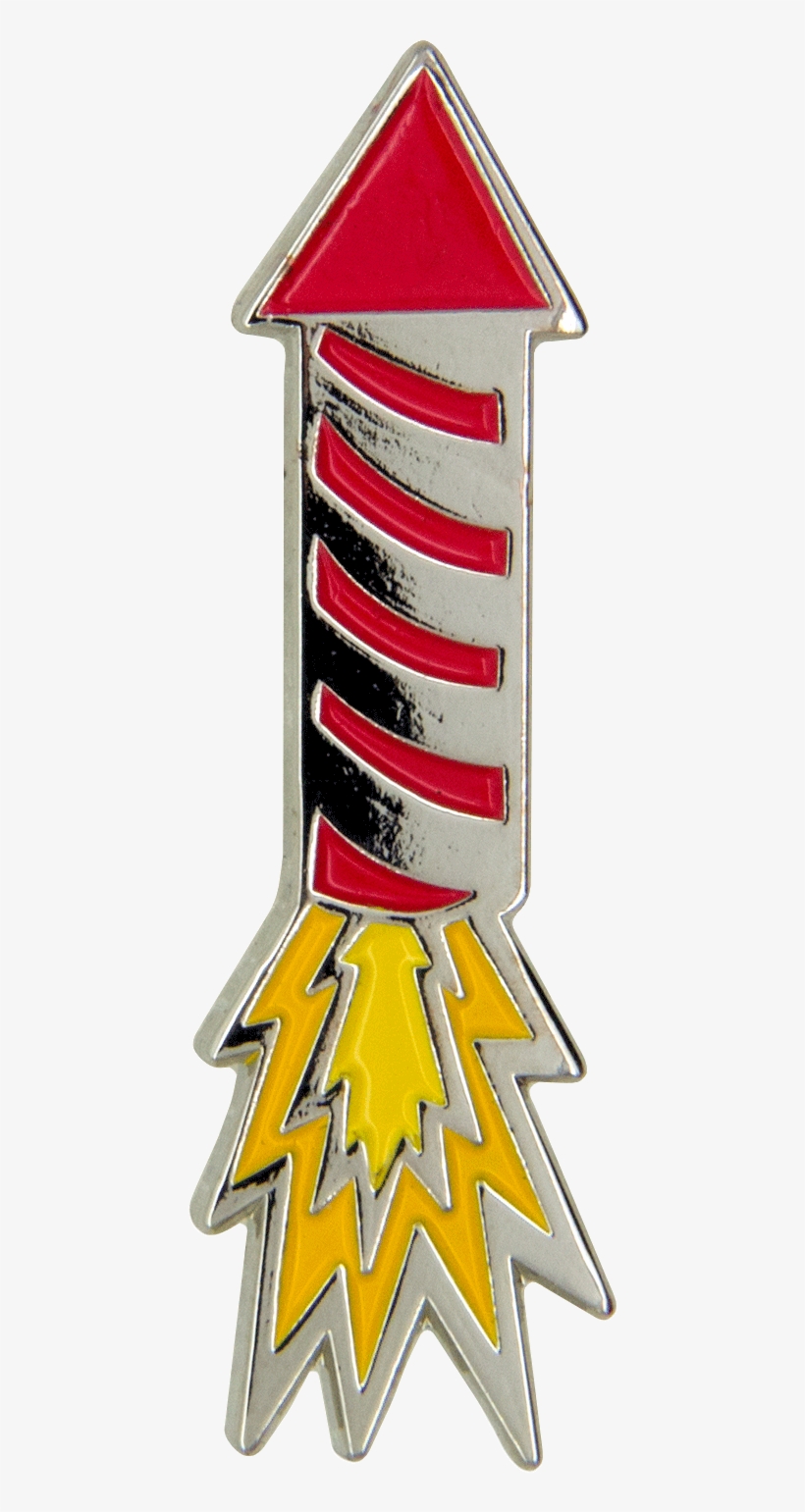 Firecracker Pin - Wall Clock, transparent png #1102426