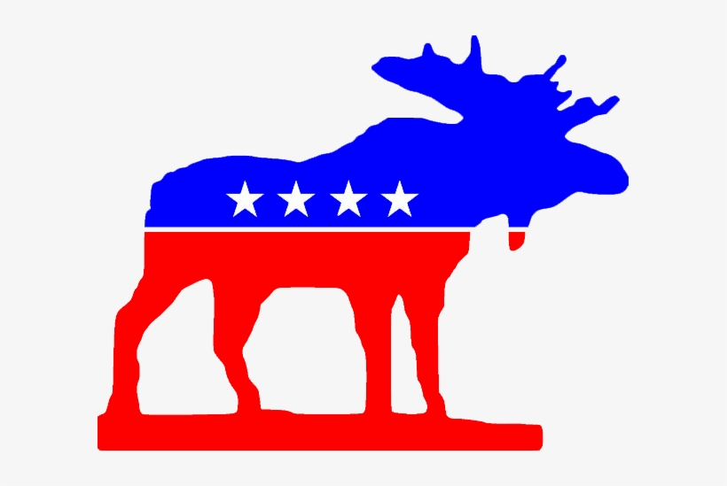And Tell Me That Isn't A Strong, Proud, Fine Animal - Bull Moose Party 1912, transparent png #1102463