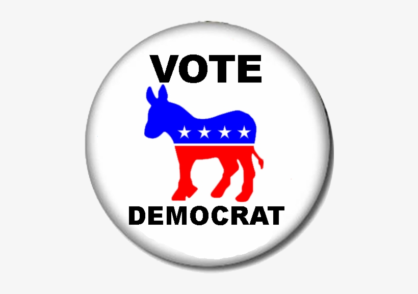 Democrat Donkey, transparent png #1102685