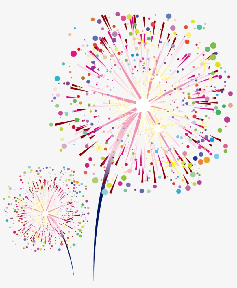Diwali Firecracker Png Image Hd - Fireworks, transparent png #1102686