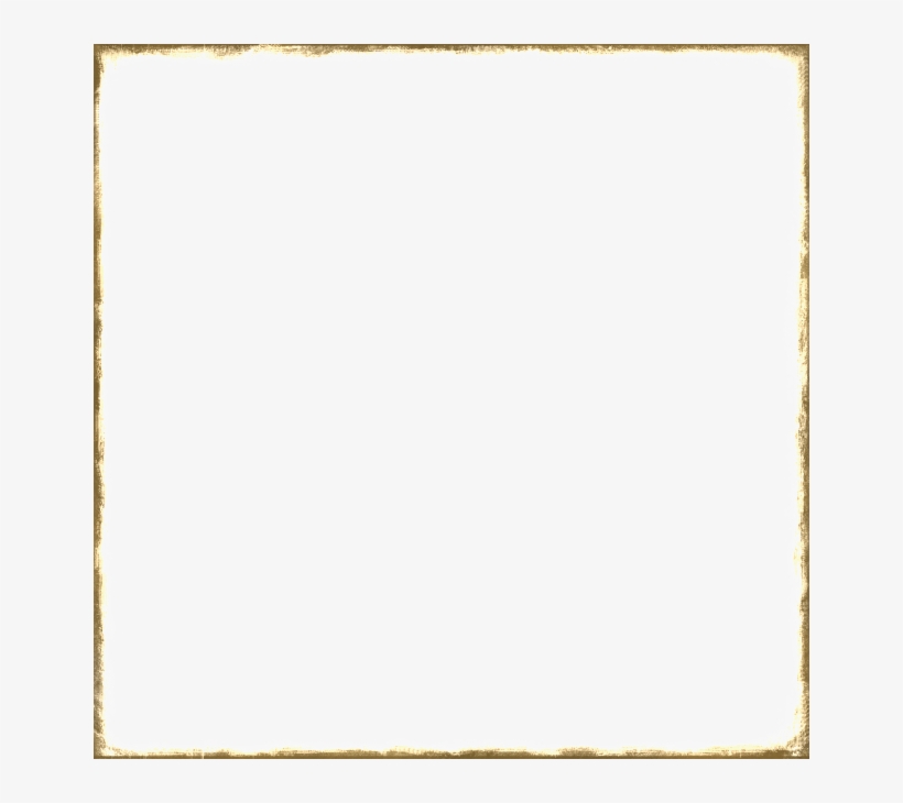 Transparent Decorative Material For The Retro Border - White Square Frame Png, transparent png #1102973