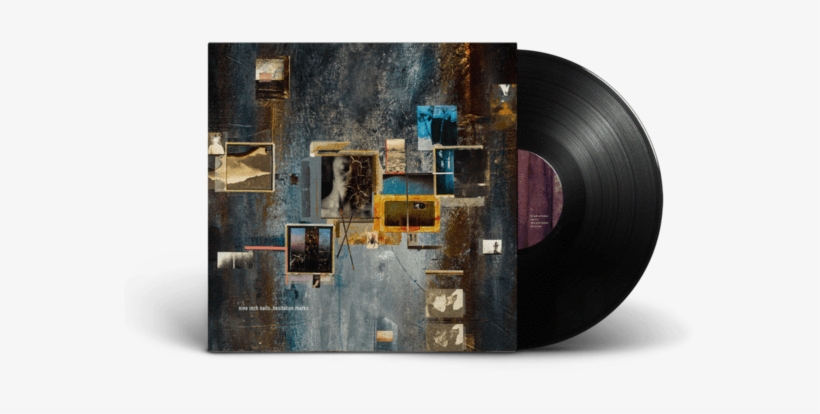 Hesitation Marks Original 2013 Uk Pressing 2xlp - Hesitation Marks Vinyl, transparent png #1103375