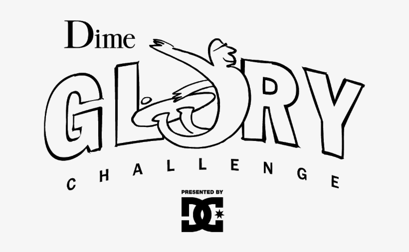 Dime Glory Challenge - Dime Glory Challenge 2018, transparent png #1103377