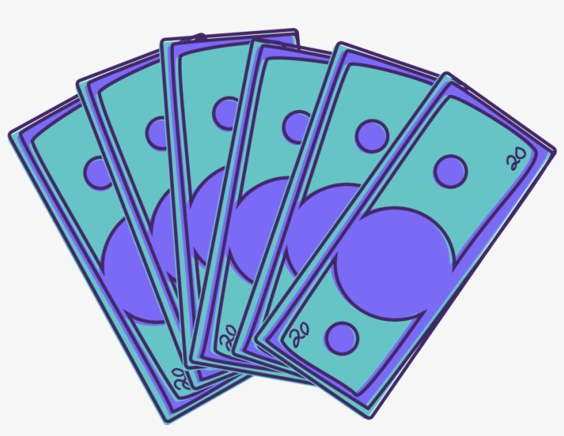 Money, transparent png #1103421