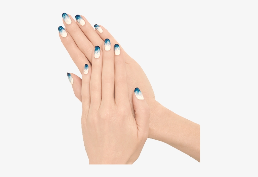 Nails Manicure Png - Nail Art Png, transparent png #1103545