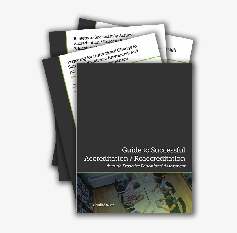Guide To Successful Acccreditation Reaccreditation - Look: Looking Out, Looking In [book], transparent png #1103577