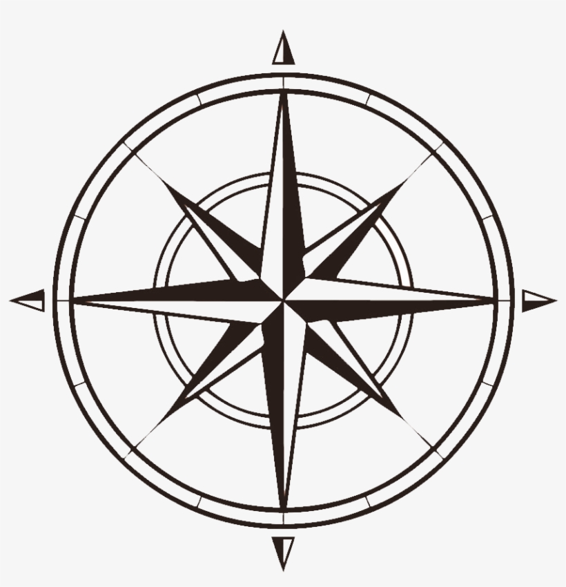 Go To Image - Compass Png, transparent png #1103648