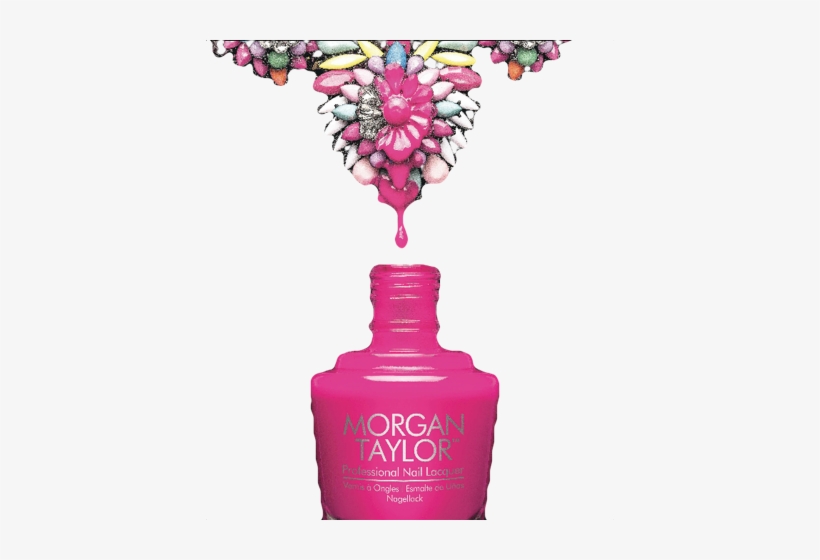 Morgan Taylor Pumps Or Cowboy Boots? Professional Nail, transparent png #1103675