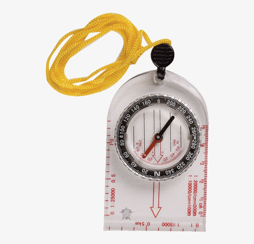 Map Compass - 5ive Star Gear 5175000 Map Compass, transparent png #1103759