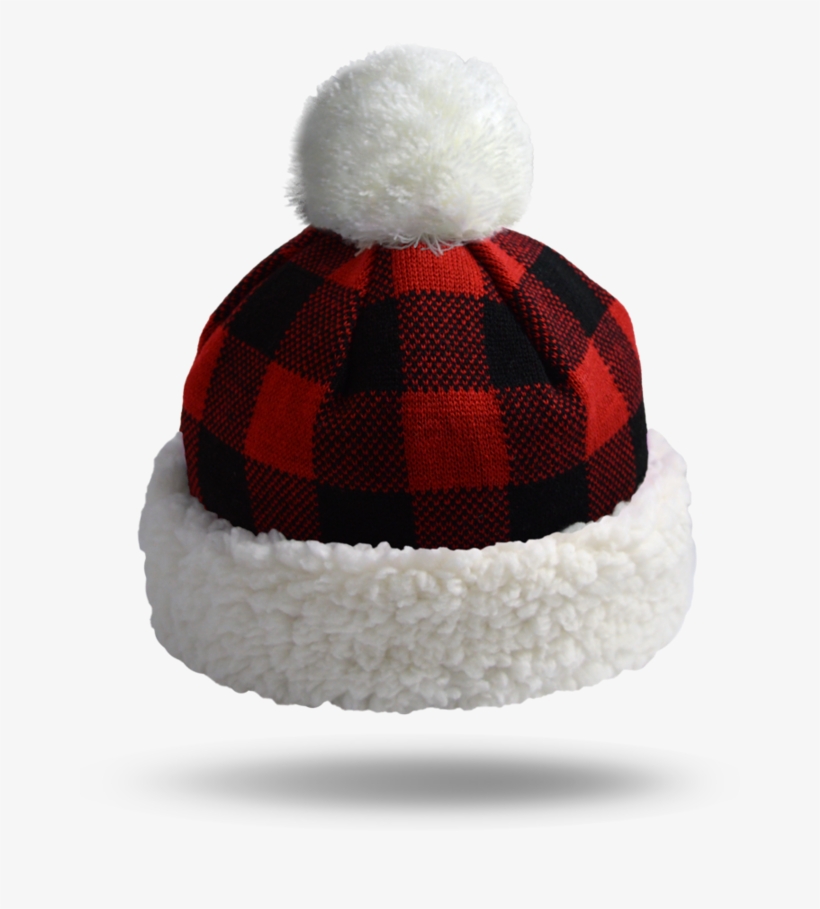 Red Lumberjack - Hat - Lumberjack Hat Png, transparent png #1103833