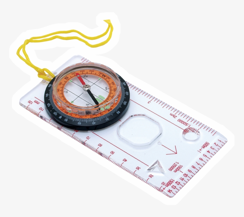 Map Compass - Baladeo Map Compass, transparent png #1103882