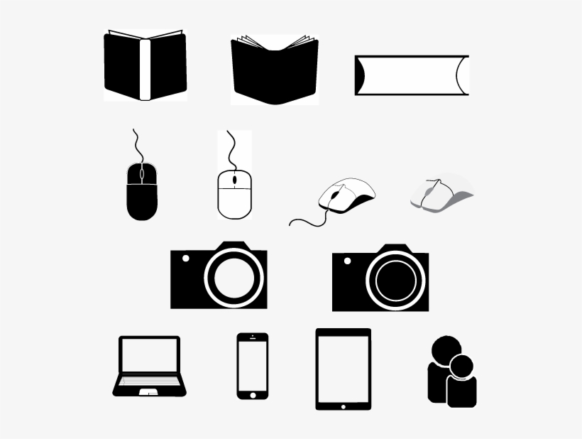 Computer,phone Vector Icons, transparent png #1103911